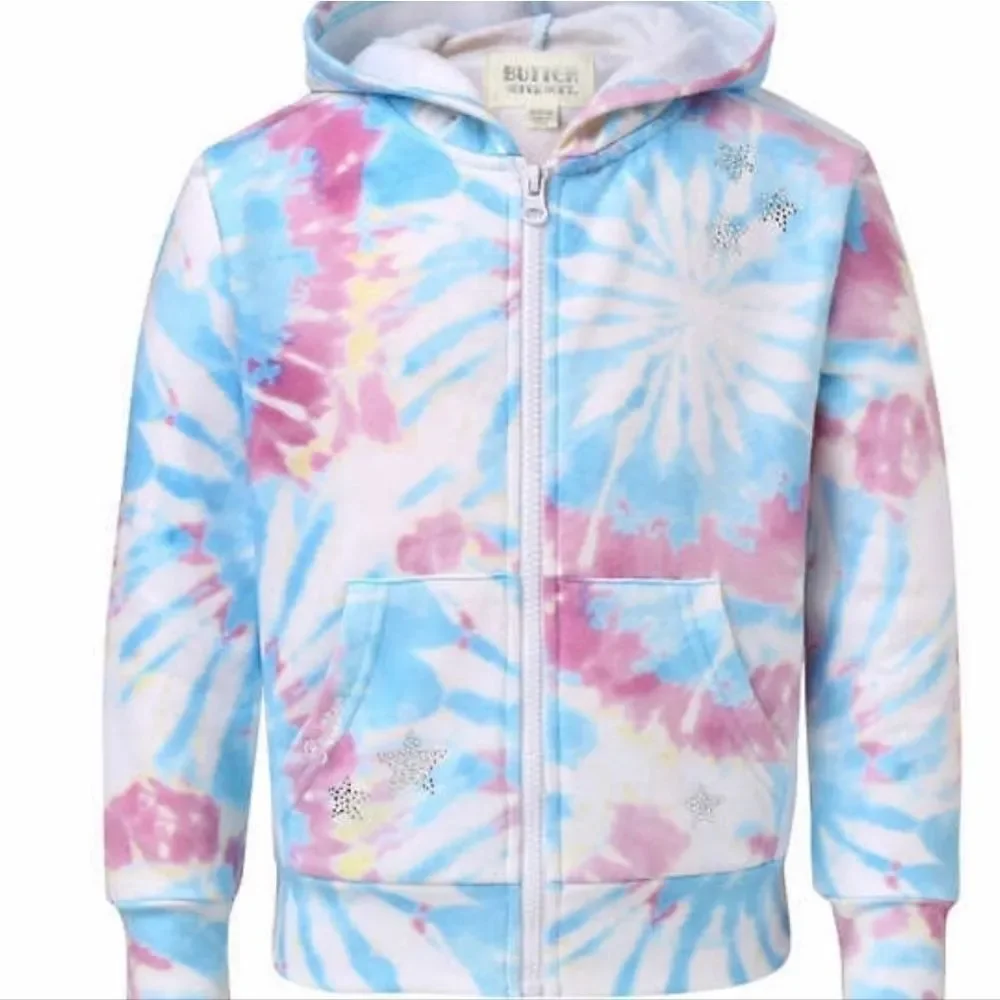 Butter Short Set - Picture 2 of 4